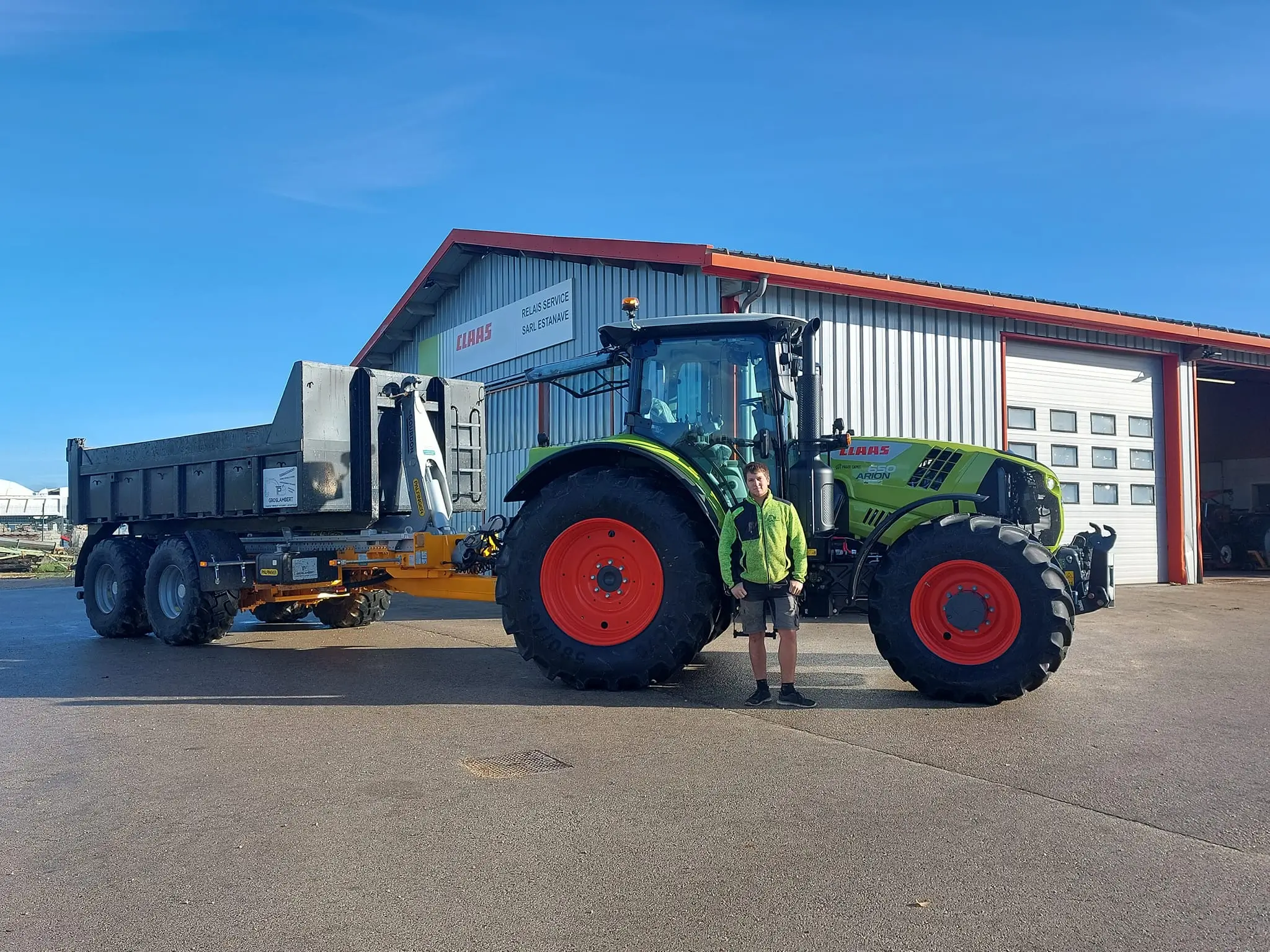 Votre chantiers nécessitent des bases solides… TP Groslambert réalise tous vos travaux publics. Du terrassement aux réseaux divers, nous garantissons des ouvrages durables et conformes aux normes.
